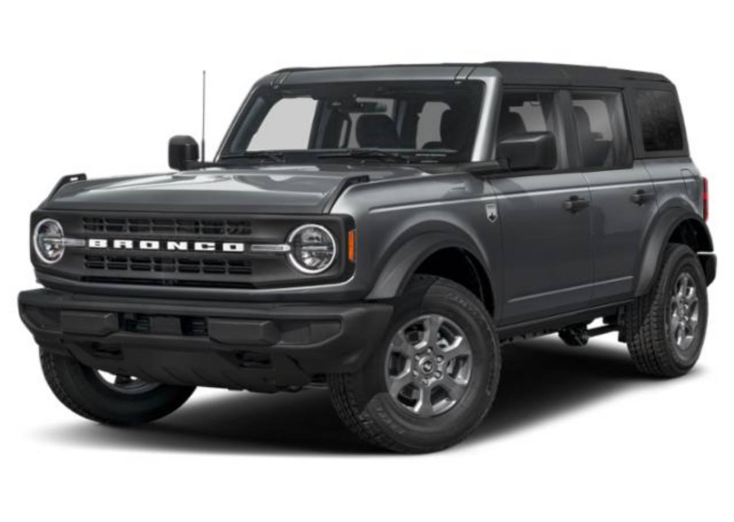 2025 Ford Bronco 4-Door