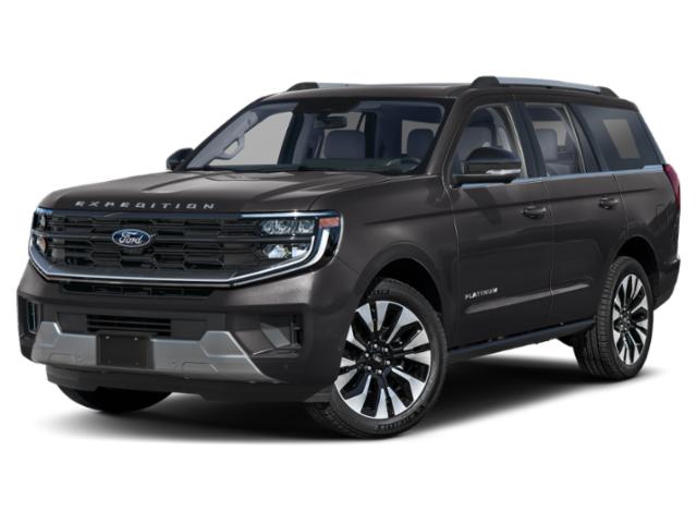 Used 2025 Ford Expedition Platinum