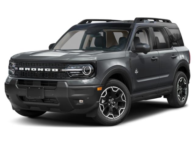 Used 2025 Ford Bronco Sport Outer Banks