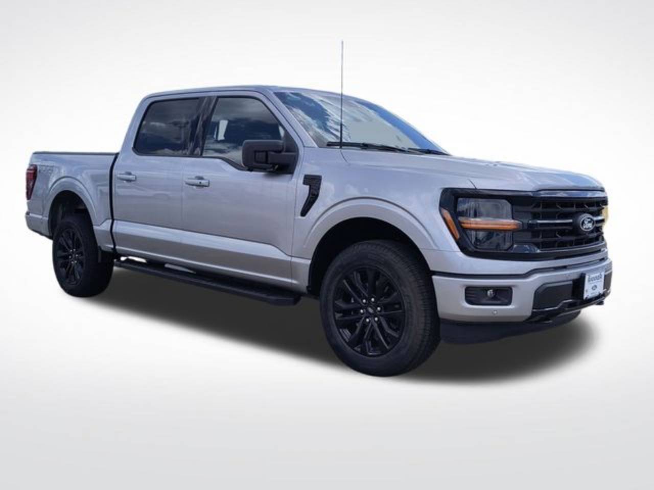 2025 Ford F-150 XLT - Photo 7