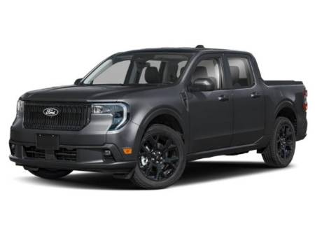 2026 Ford Maverick Lobo