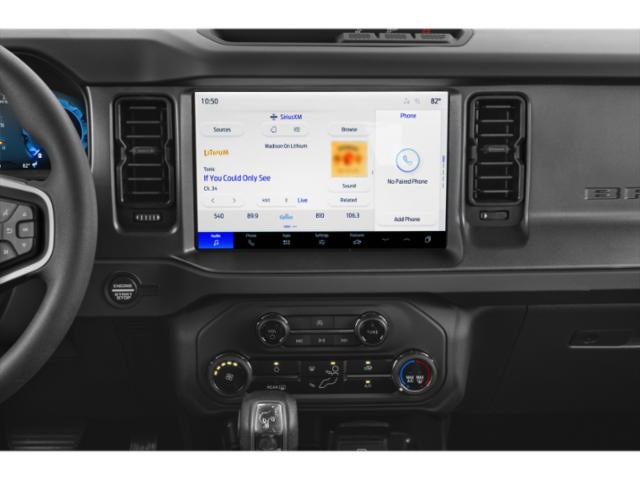 2025 Ford Bronco 4-Door Base - Photo 9