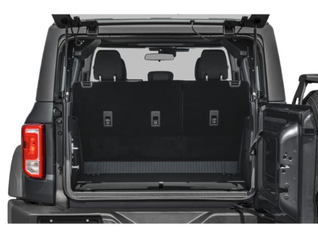 2025 Ford Bronco 4-Door Base - Photo 10