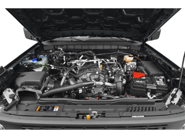 2025 Ford Bronco 4-Door Base - Photo 11