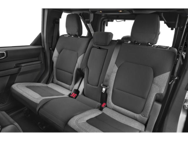 2025 Ford Bronco 4-Door Base - Photo 12