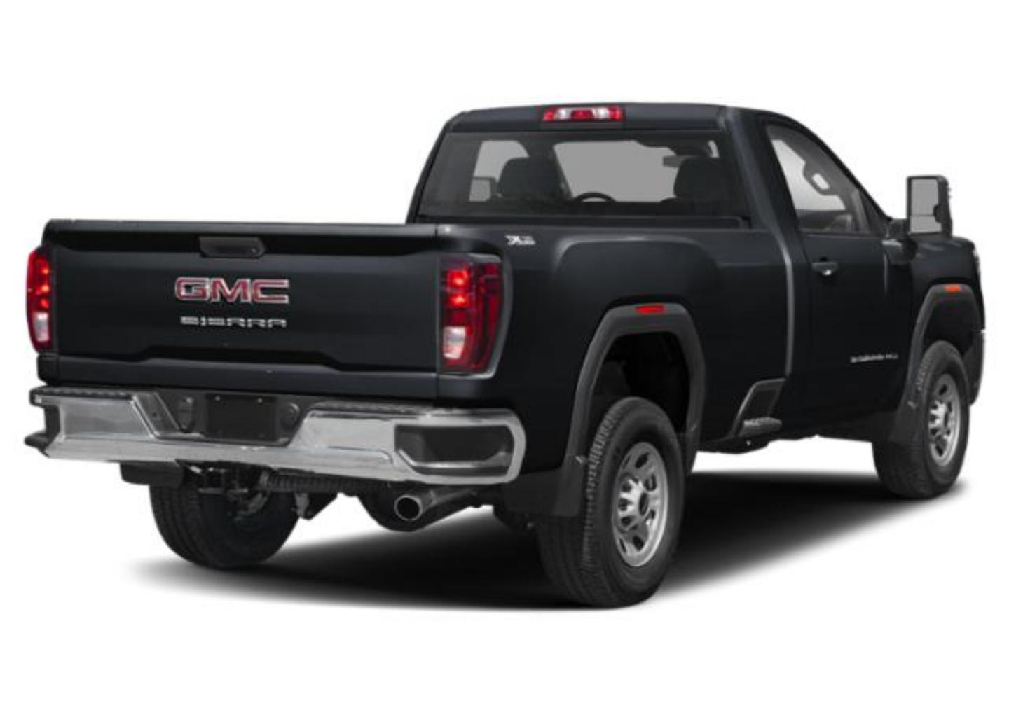 2026 GMC Sierra 3500HD SLE - Photo 33