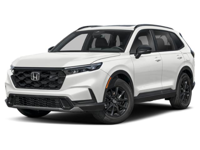 New 2026 Honda CR-V Hybrid 2WD Sport