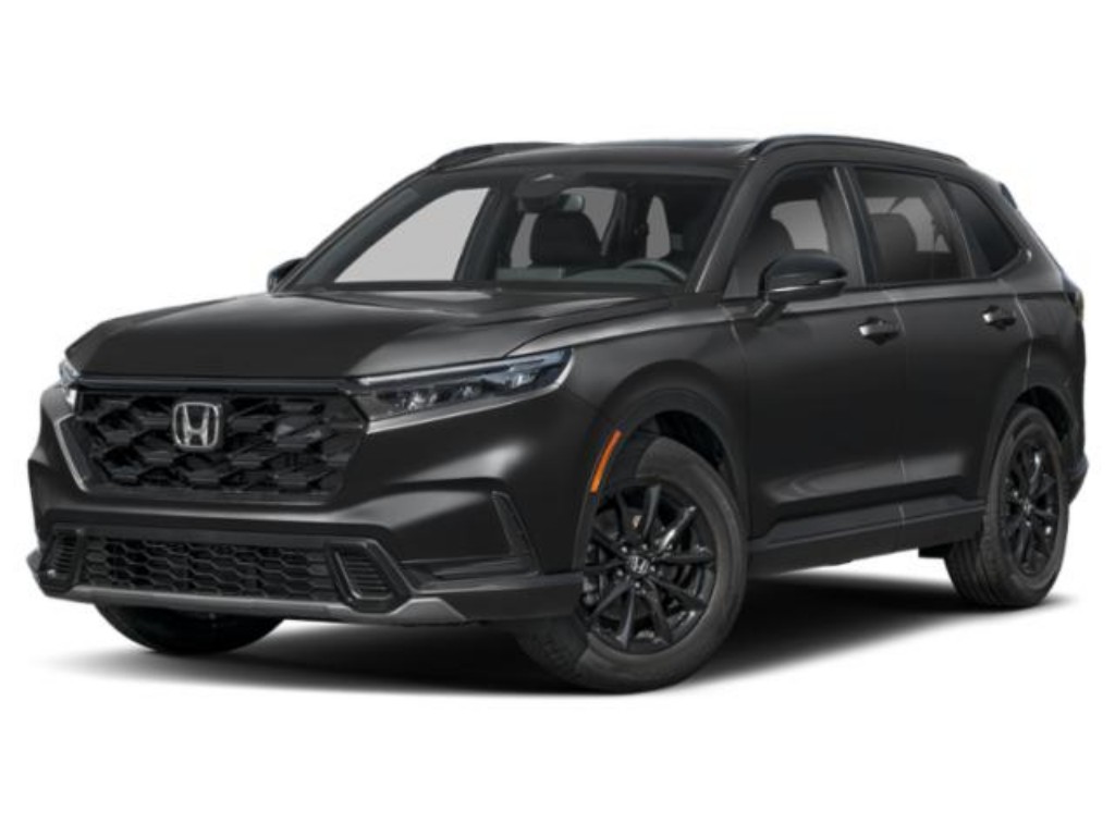 2026 Honda CR-V Hybrid AWD Sport
