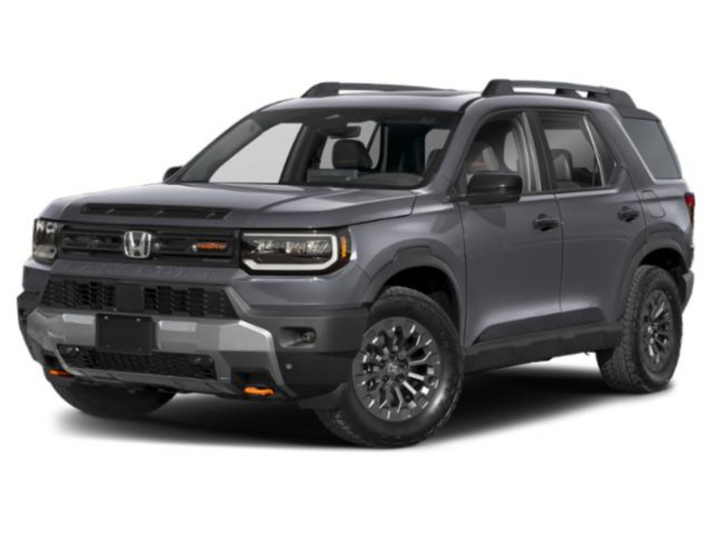 2026 Honda Passport AWD TrailSport