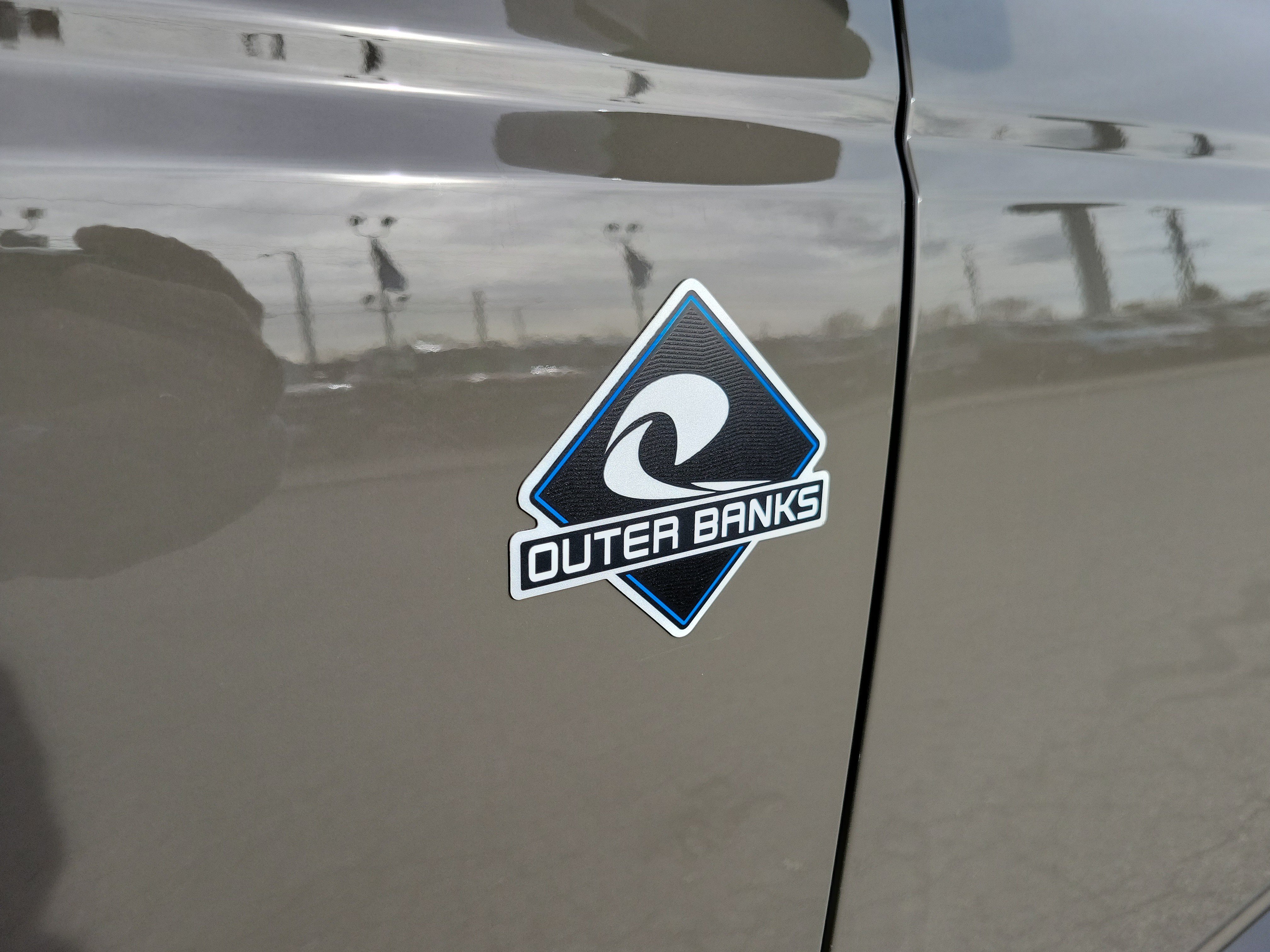 2025 Ford Bronco 4-Door Outer Banks - Photo 9