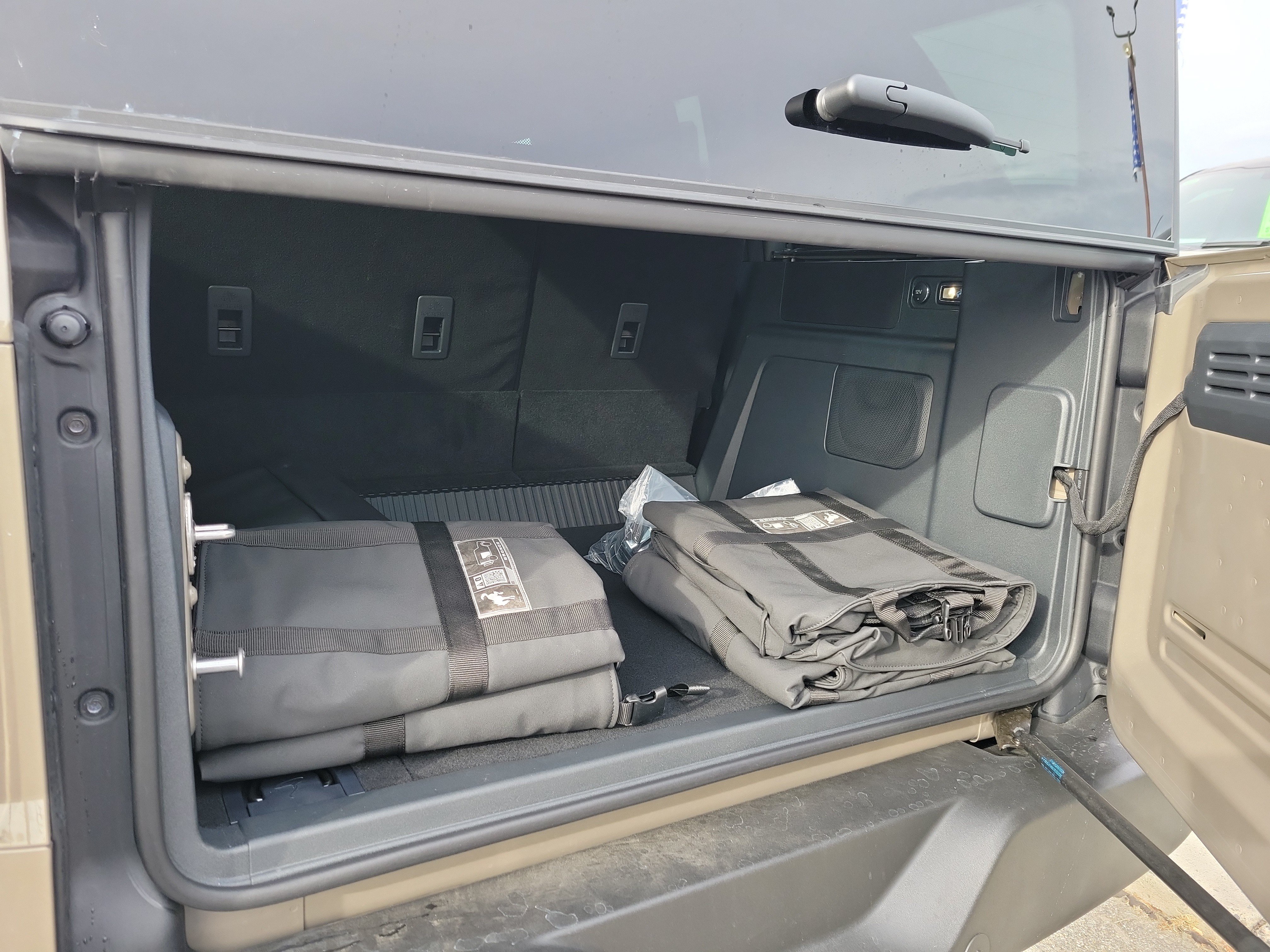 2025 Ford Bronco 4-Door Outer Banks - Photo 10