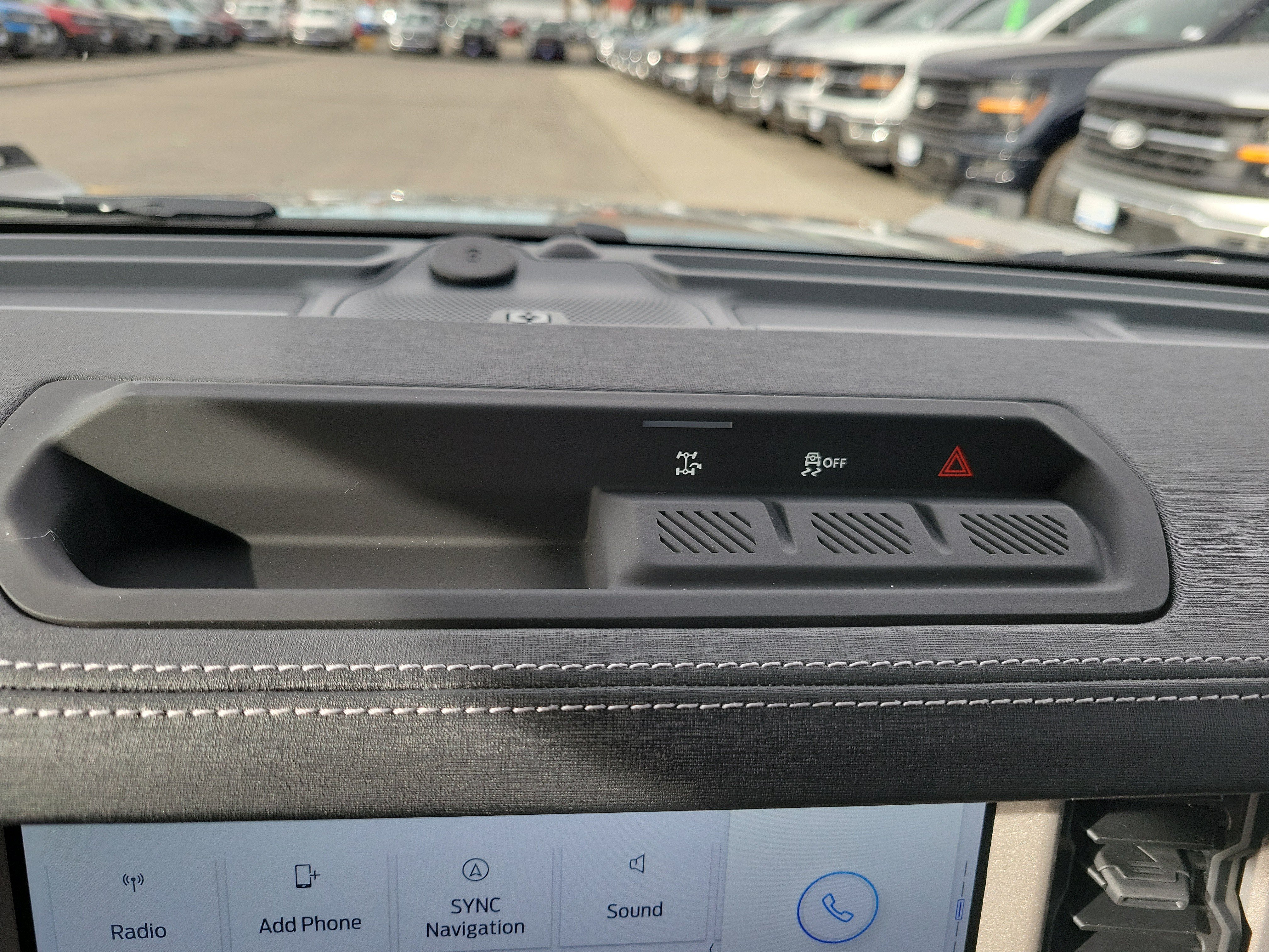 2025 Ford Bronco 4-Door Outer Banks - Photo 21