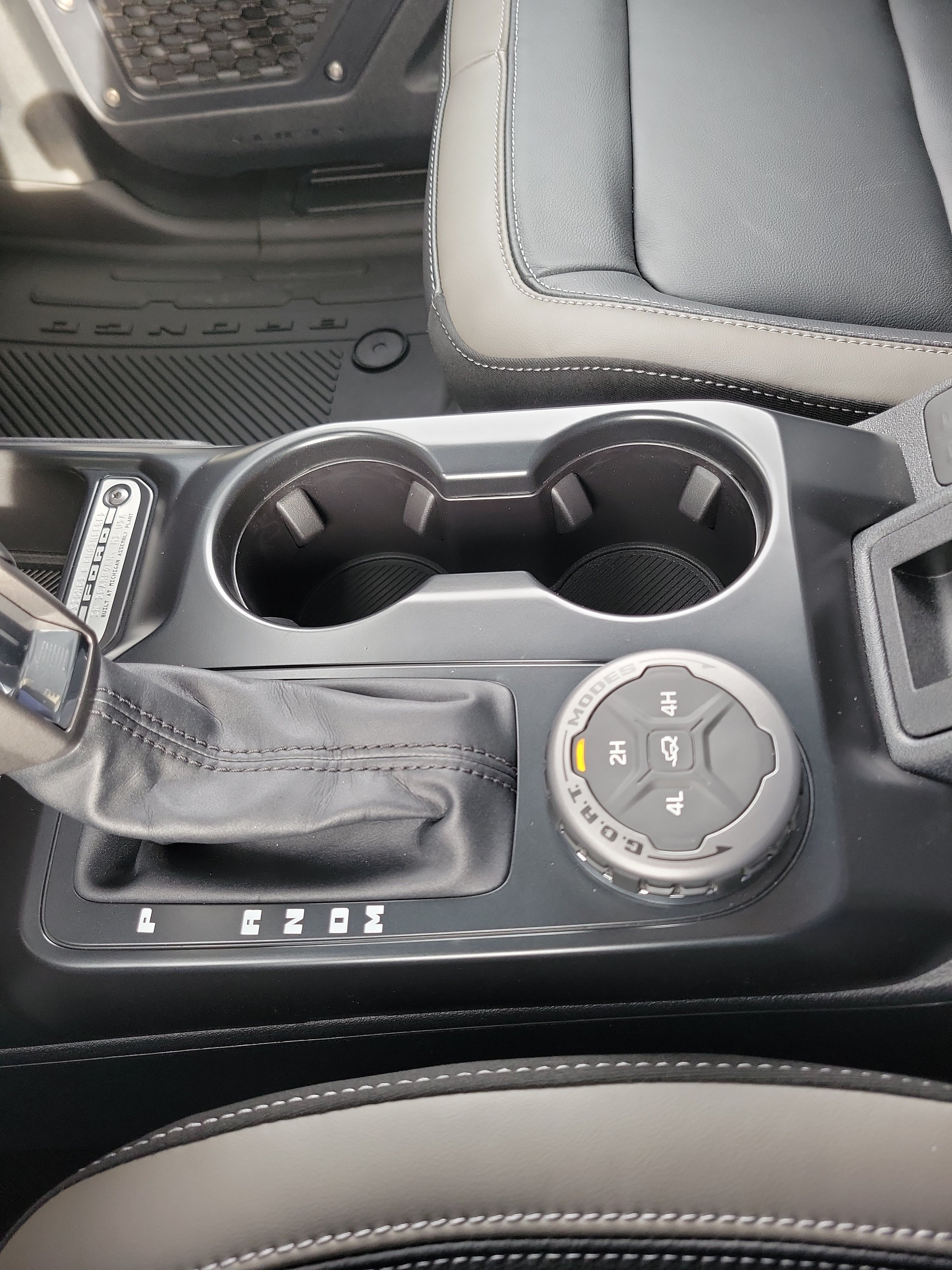 2025 Ford Bronco 4-Door Outer Banks - Photo 22