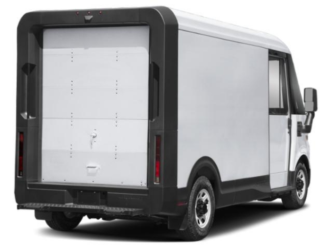 2025 Chevrolet BrightDrop Base - Photo 32