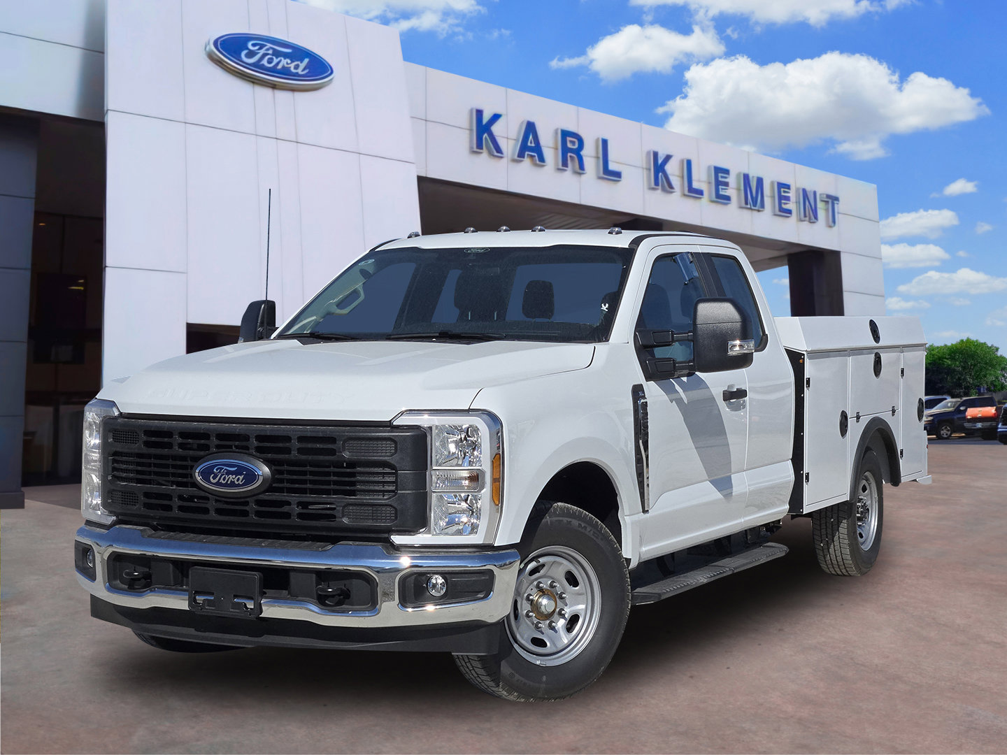 2026 Ford F-250 Super Duty