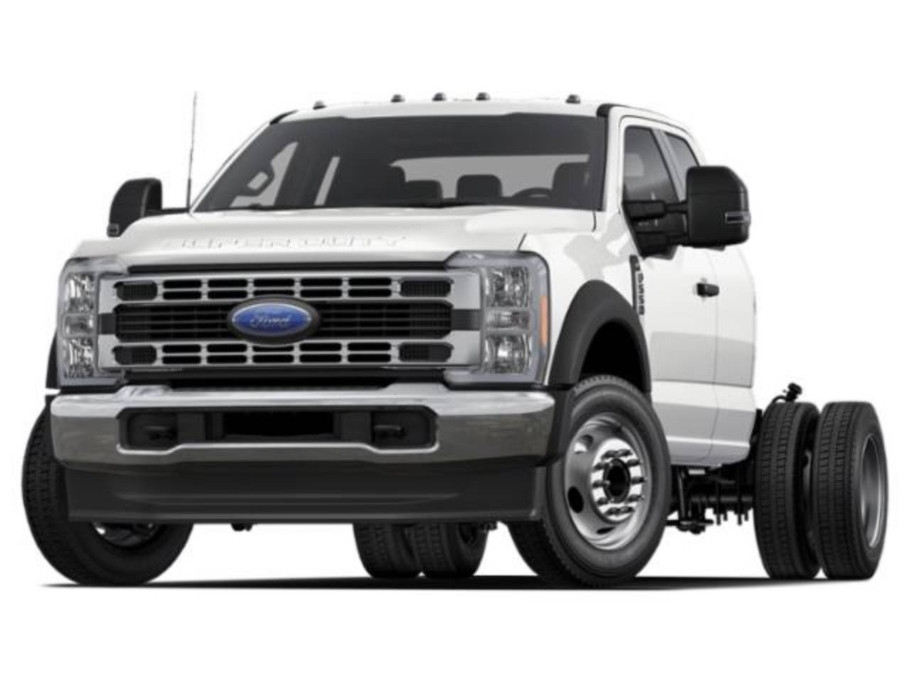 2024 Ford F-550 XL SuperCab 192-In DRW's photo