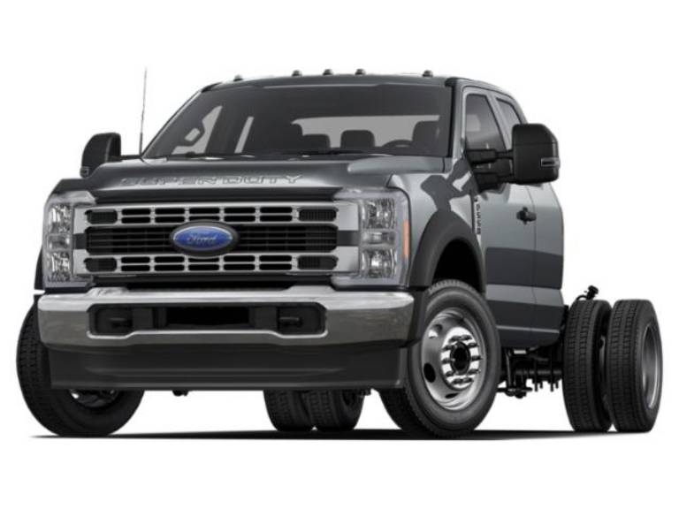 2026 Ford Chassis Cab F-550® XL
