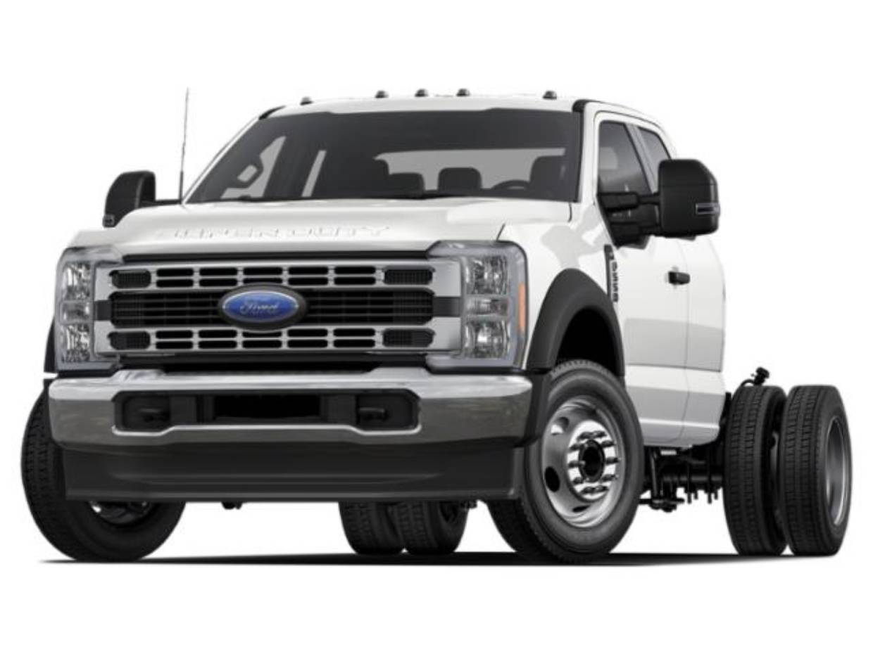 2026 Ford F-550 Super Duty Chassis Cab