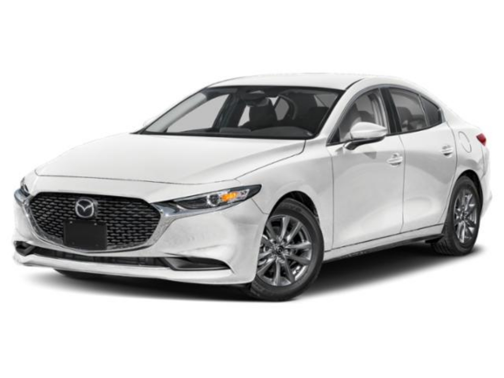 2026 Mazda Mazda3 Sedan 2.5 S