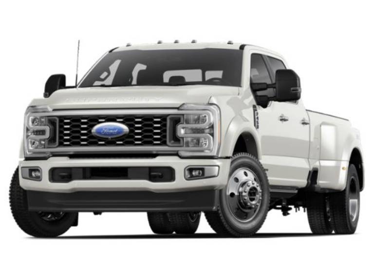 2025 Ford Super Duty F-450 DRW Platinum