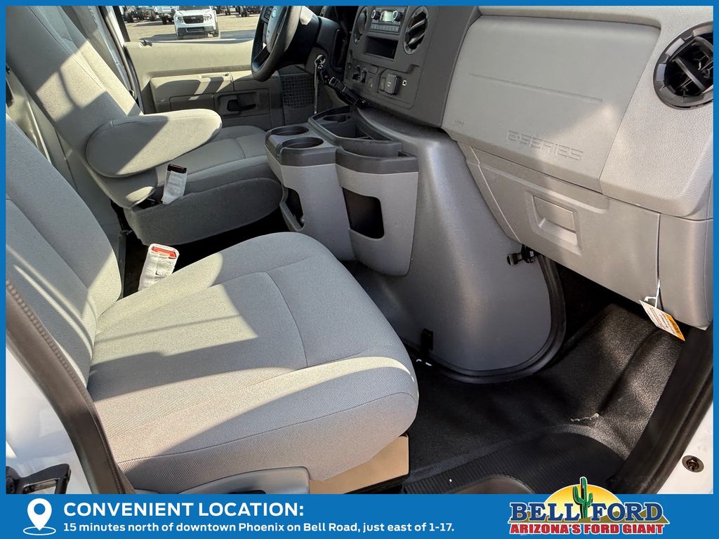 2026 Ford E-Series Cutaway Base - Photo 11