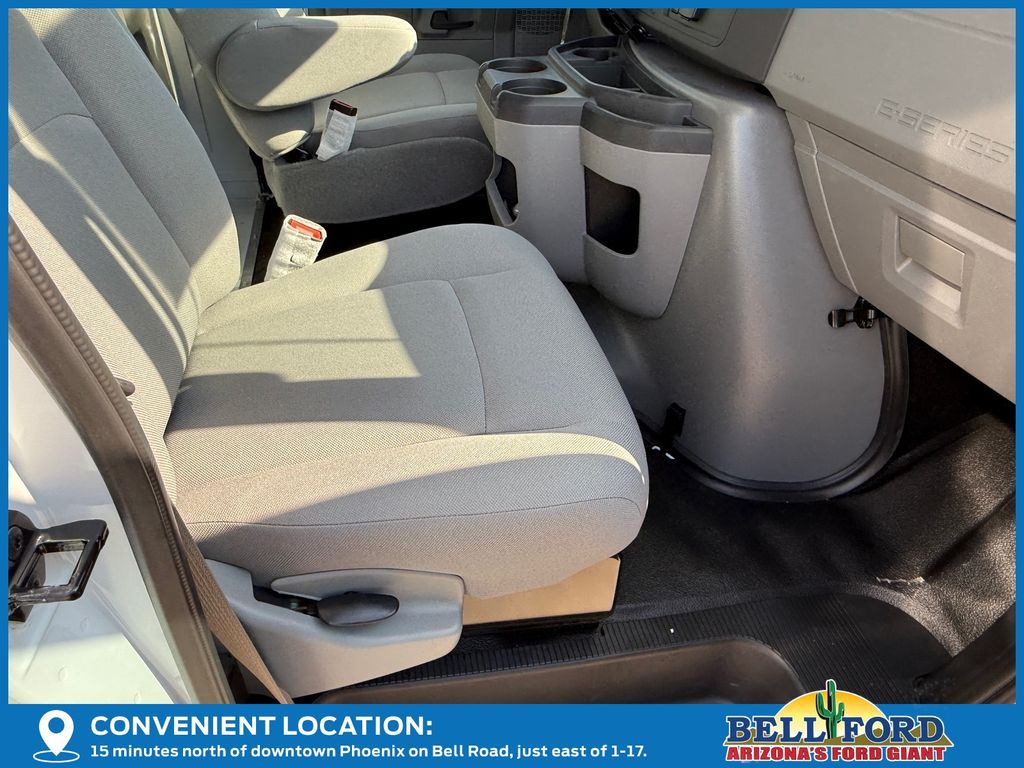 2026 Ford E-Series Cutaway Base - Photo 12