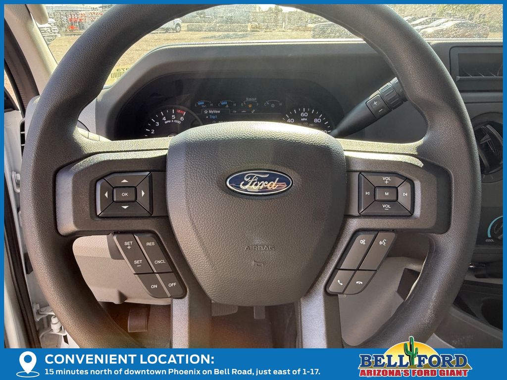 2026 Ford E-Series Cutaway Base - Photo 23