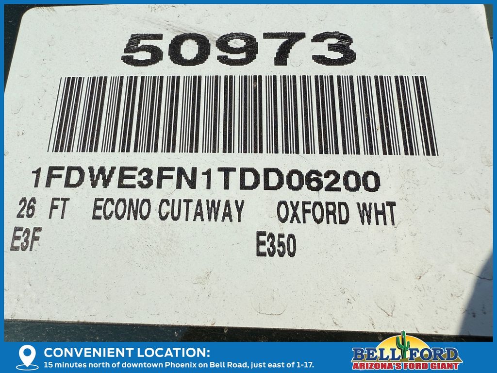 2026 Ford E-Series Cutaway Base - Photo 27