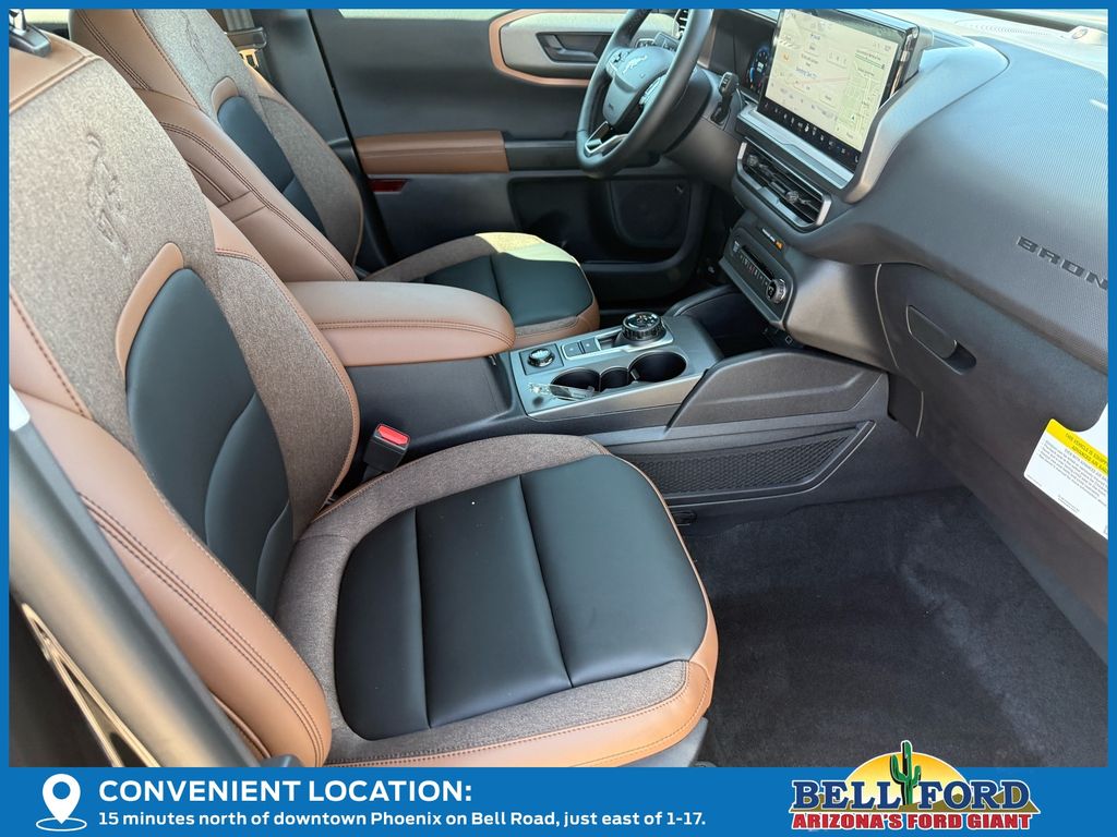 2025 Ford Bronco Sport Outer Banks - Photo 12