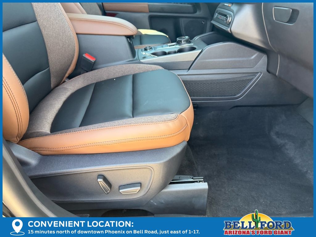 2025 Ford Bronco Sport Outer Banks - Photo 13