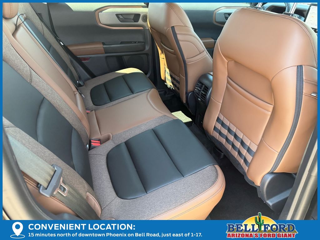 2025 Ford Bronco Sport Outer Banks - Photo 14