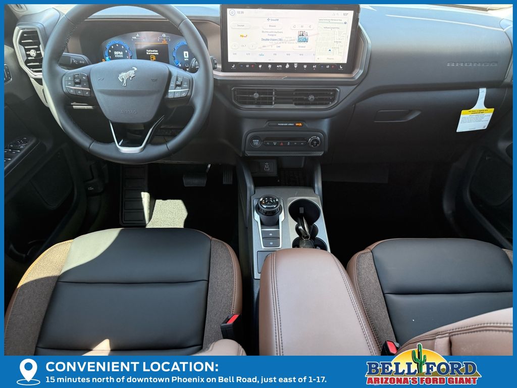 2025 Ford Bronco Sport Outer Banks - Photo 16