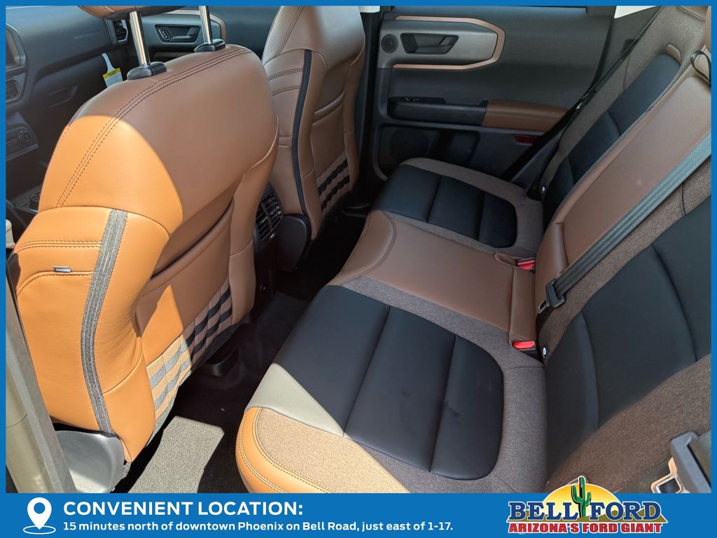 2025 Ford Bronco Sport Outer Banks - Photo 17