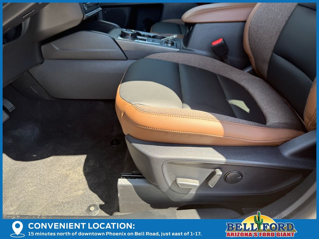 2025 Ford Bronco Sport Outer Banks - Photo 20