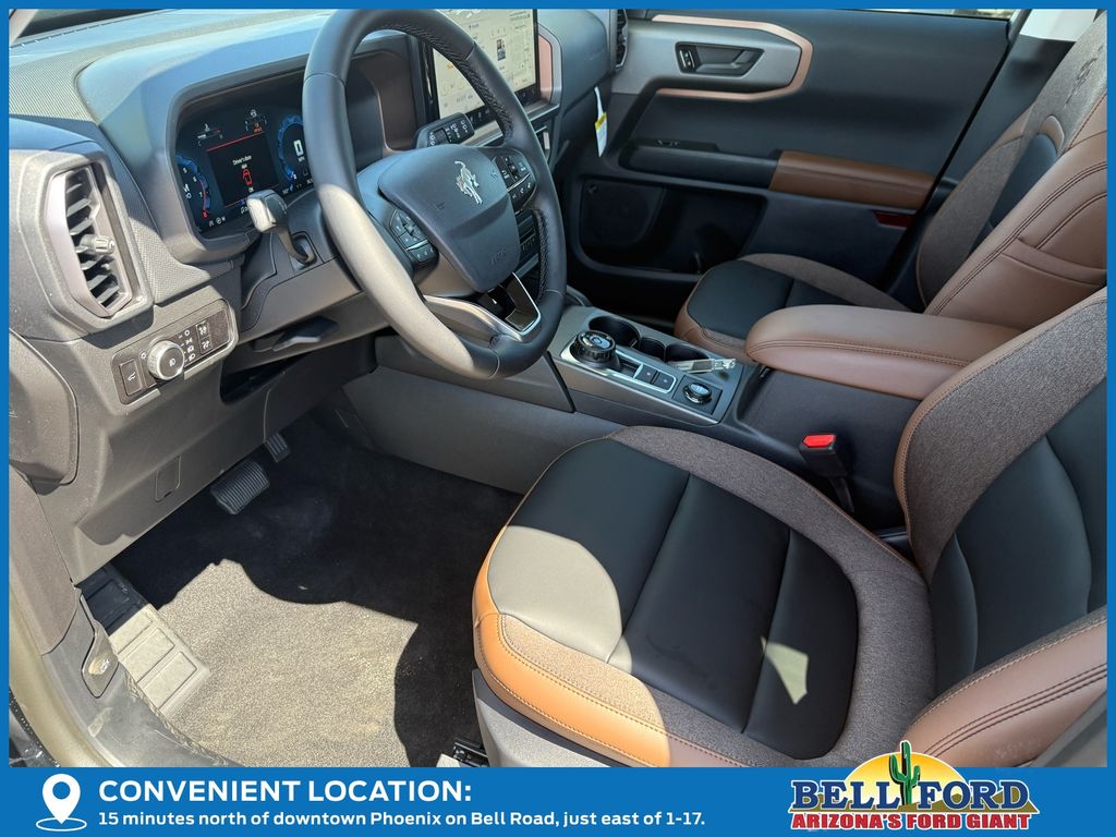 2025 Ford Bronco Sport Outer Banks - Photo 21