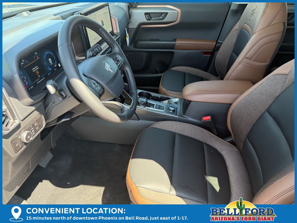 2025 Ford Bronco Sport Outer Banks - Photo 22