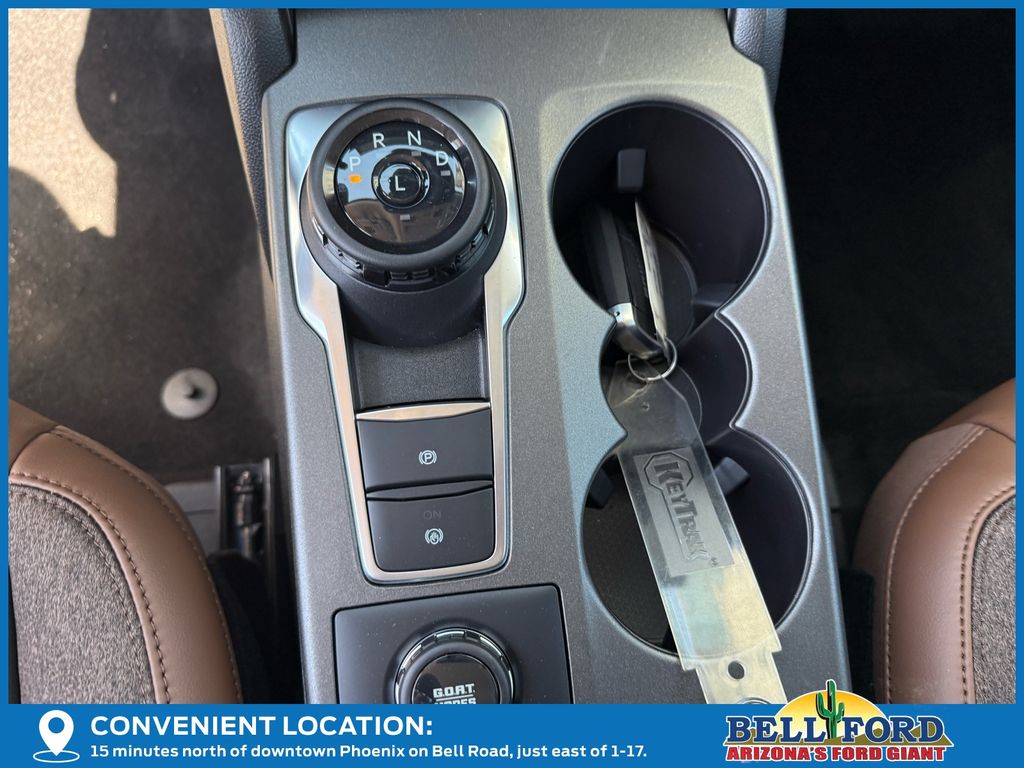2025 Ford Bronco Sport Outer Banks - Photo 23