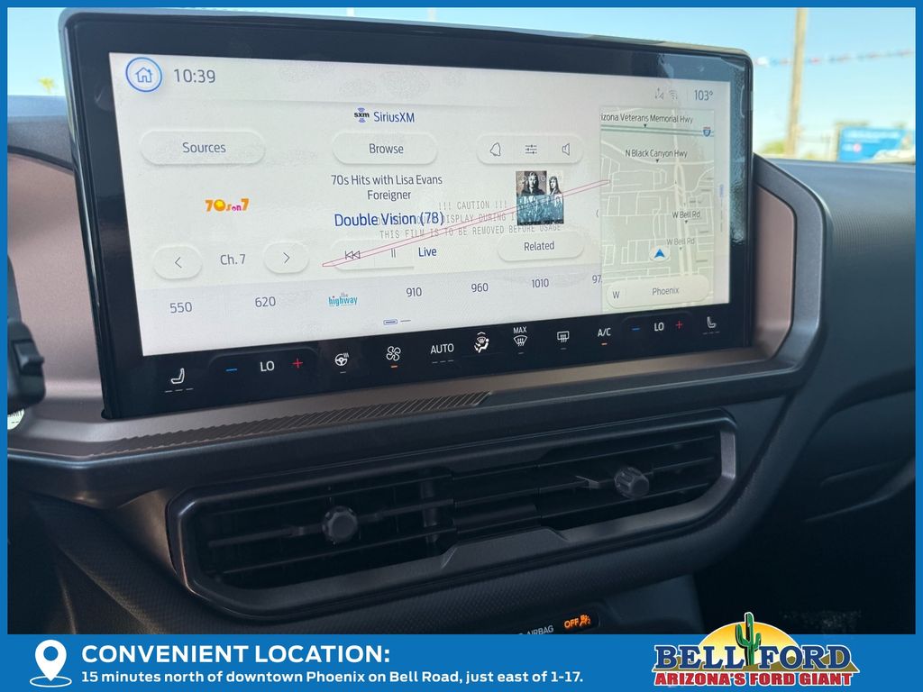 2025 Ford Bronco Sport Outer Banks - Photo 25