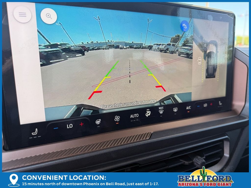 2025 Ford Bronco Sport Outer Banks - Photo 26
