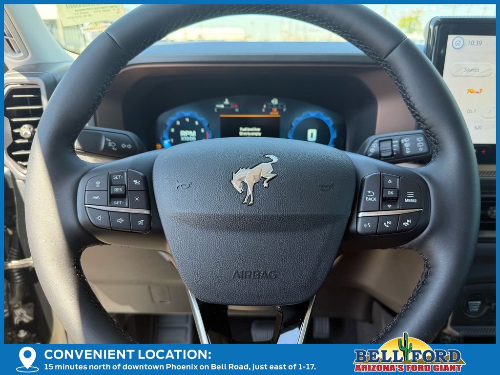 2025 Ford Bronco Sport Outer Banks - Photo 28
