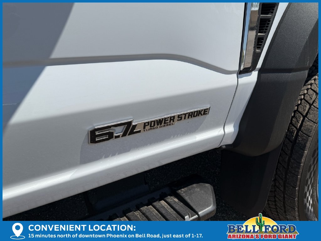2025 Ford F-550 Super Duty Chassis Cab XL - Photo 15