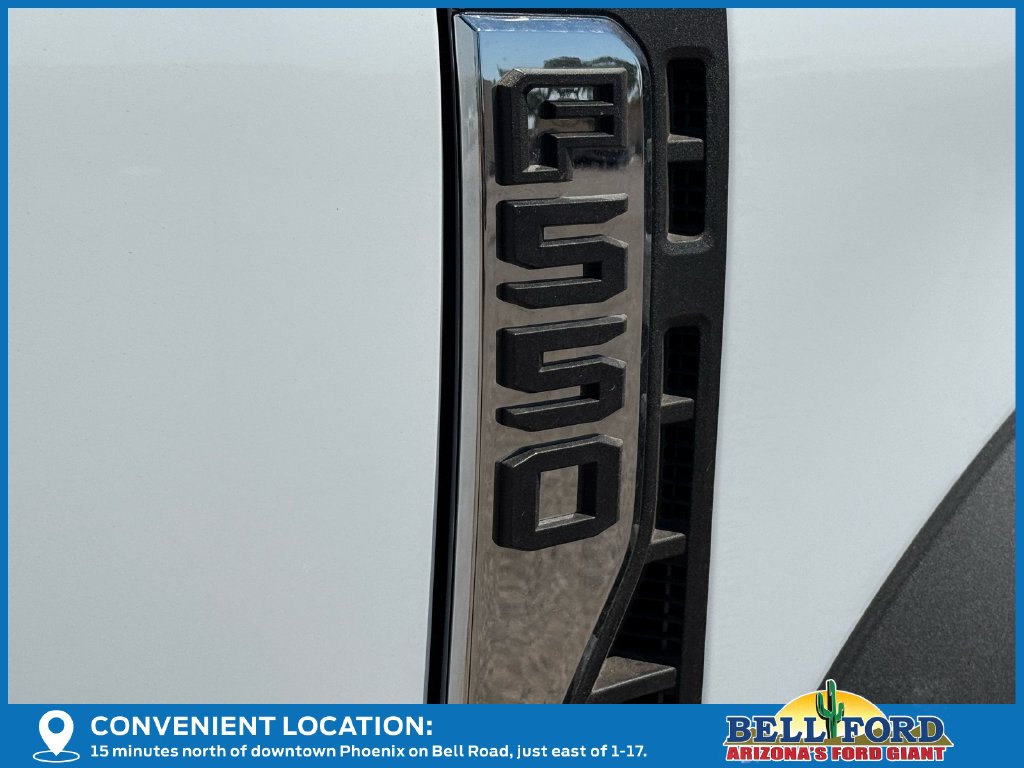 2025 Ford F-550 Super Duty Chassis Cab XL - Photo 16
