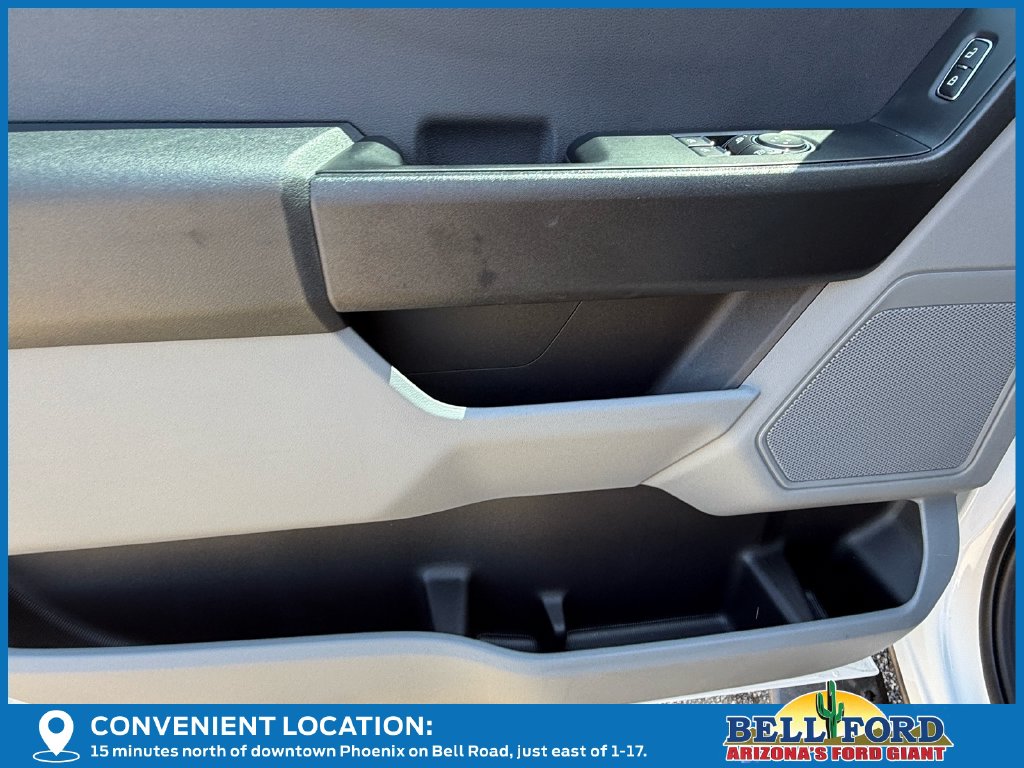2025 Ford F-550 Super Duty Chassis Cab XL - Photo 17