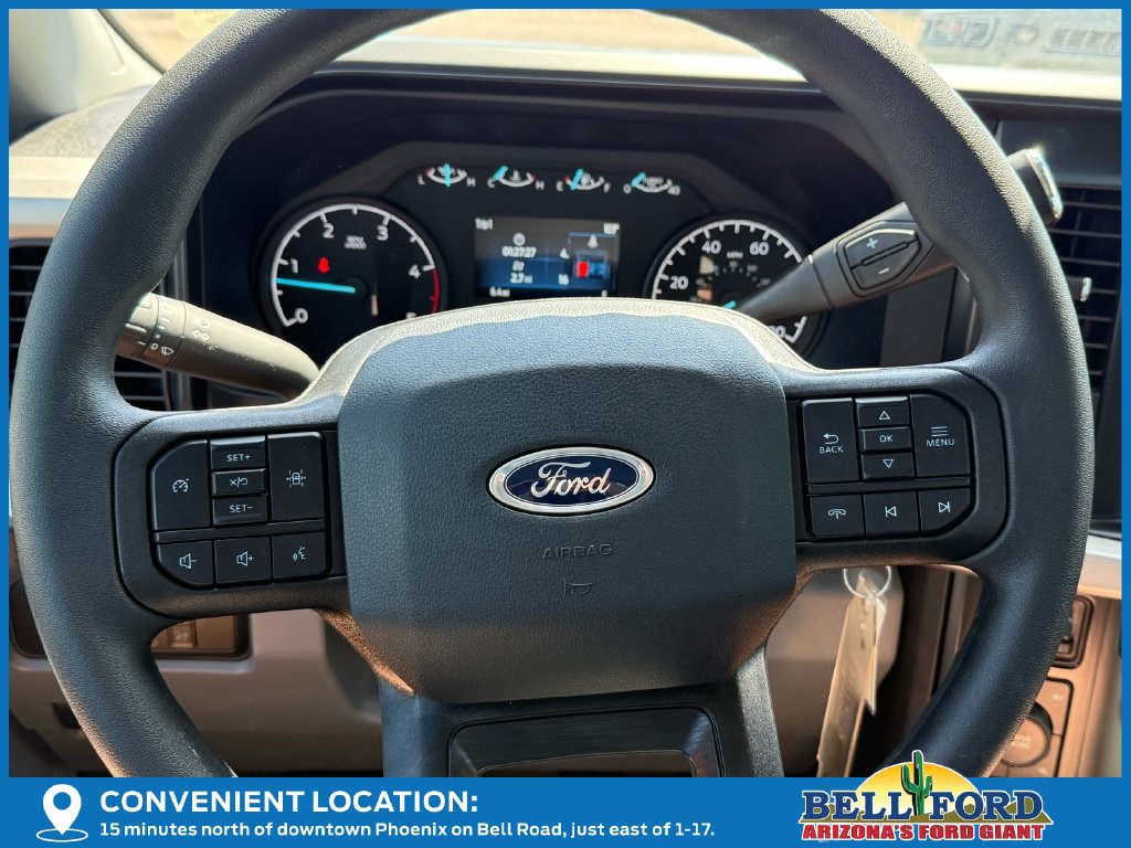 2025 Ford F-550 Super Duty Chassis Cab XL - Photo 27