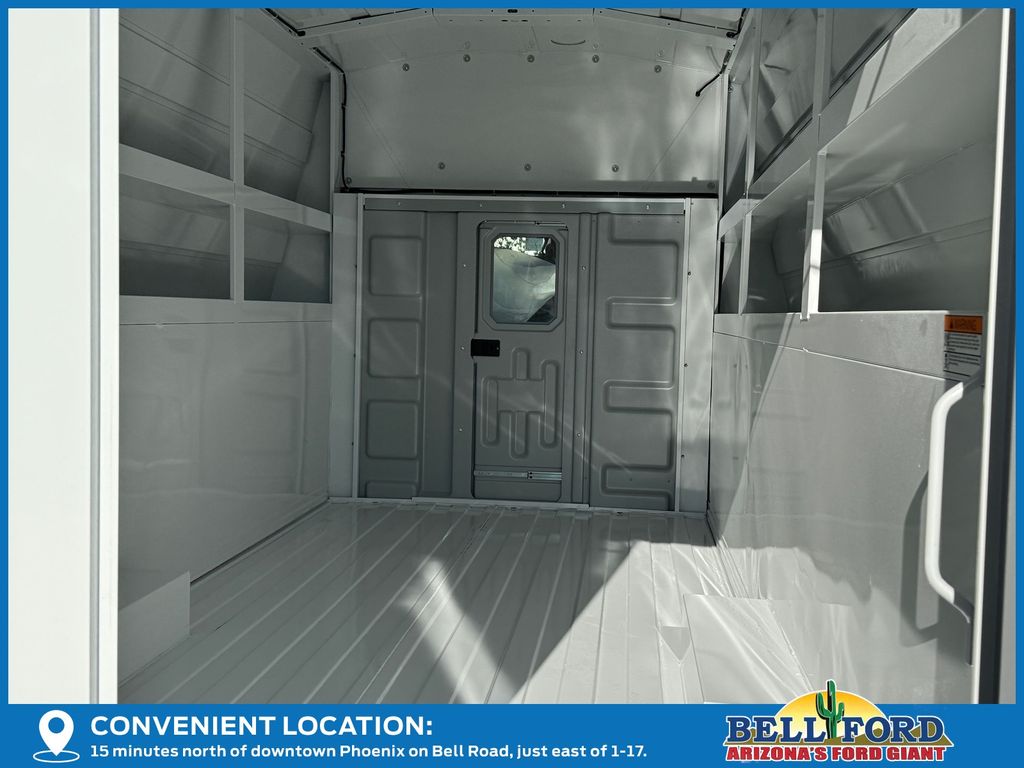 2026 Ford E-Series Cutaway Base - Photo 10
