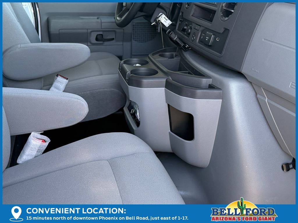 2026 Ford E-Series Cutaway Base - Photo 11