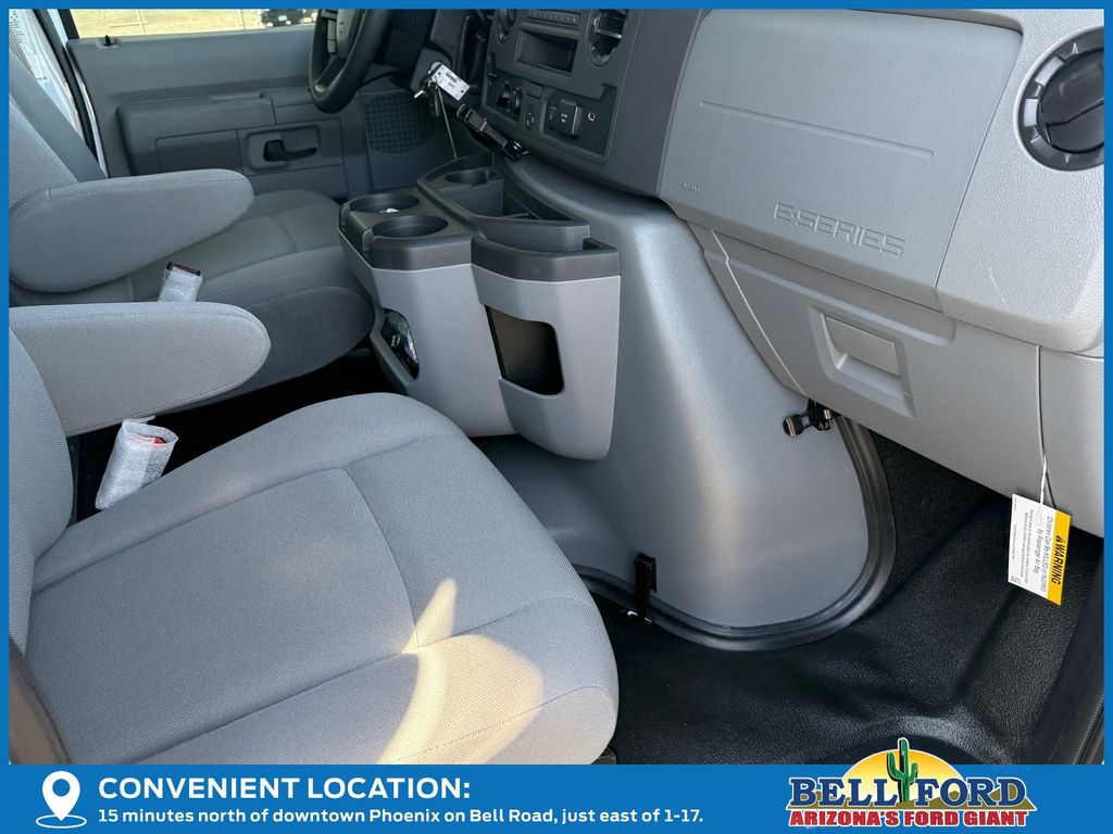 2026 Ford E-Series Cutaway Base - Photo 12