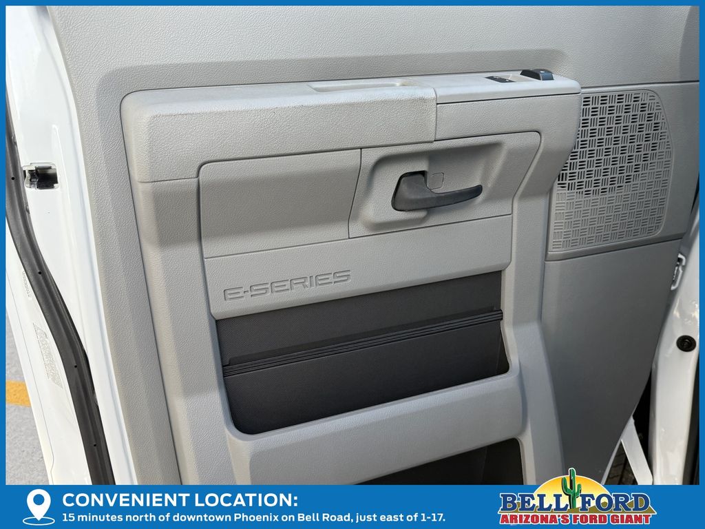 2026 Ford E-Series Cutaway Base - Photo 14