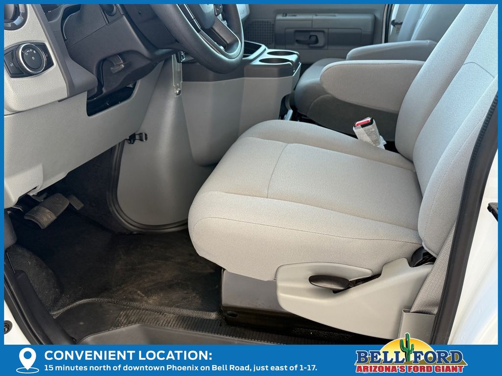 2026 Ford E-Series Cutaway Base - Photo 16