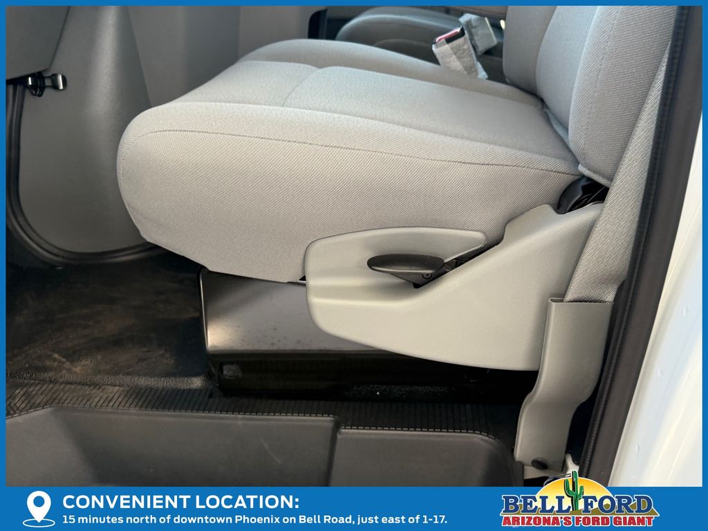 2026 Ford E-Series Cutaway Base - Photo 18